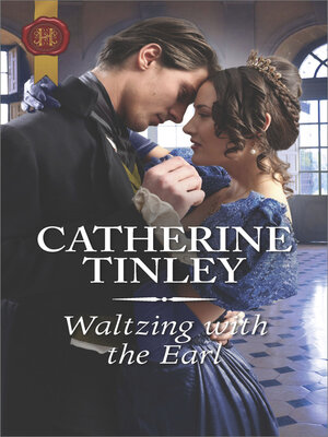 cover image of Waltzing with the Earl